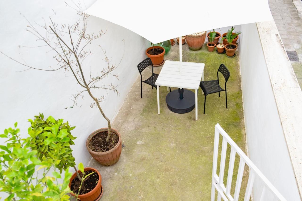 Casa Grassi Villa Монополи Екстериор снимка